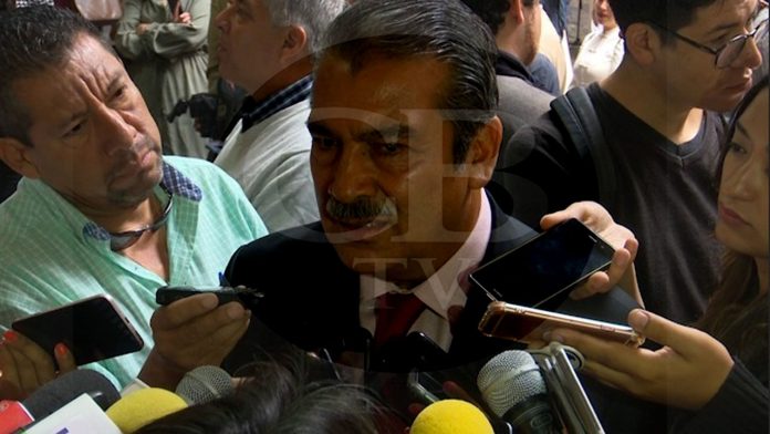 Morón Orozco acepta que desde hace dos meses ha ido en incrementó la inseguridad en Morelia
