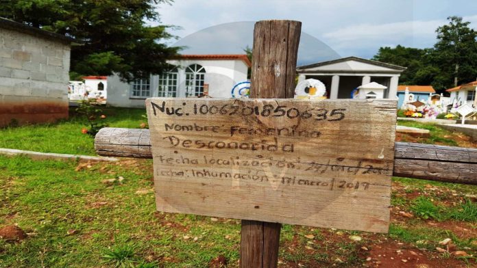 Aún sin identificar fémina violada y asesinada en Michoacán