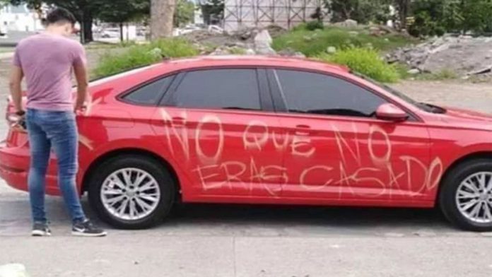 “No que no eras casado”, mujer se venga de hombre infiel y se hace viral