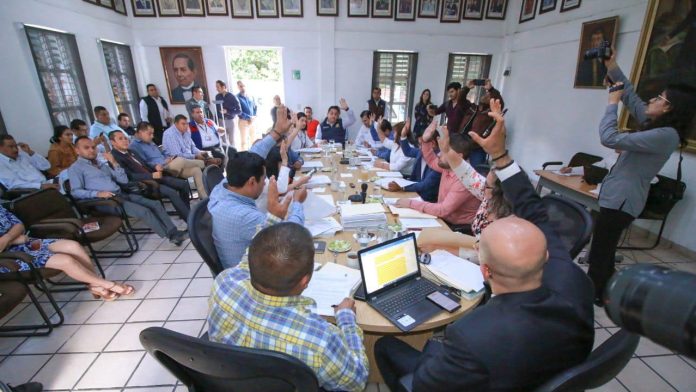 Ayuntamiento de Uruapan aprobó 7.5 mdp para reforzar seguridad pública
