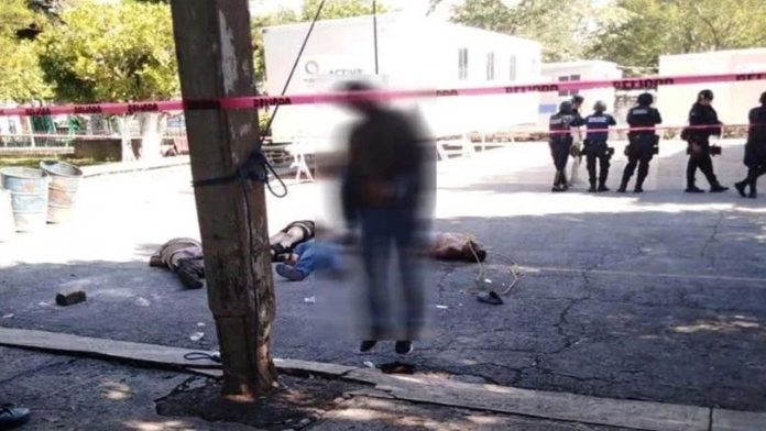“Que Dios los perdone”, dijo presunto secuestrador antes de ser linchado
