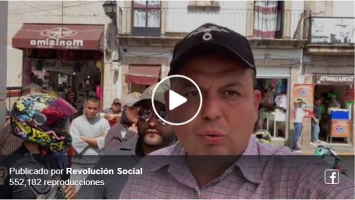 Video: Memo Valencia enfrenta a estafadores del mercado Independencia