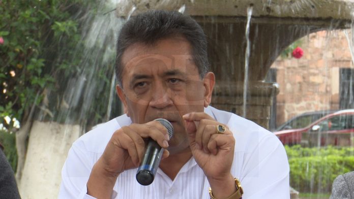 Apatzingán es el primer lugar en el consumo de alcohol en menores: Alcalde Municipal