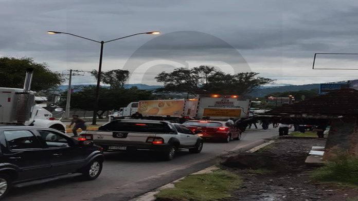Cortador de aguacate muere ahogado en presa