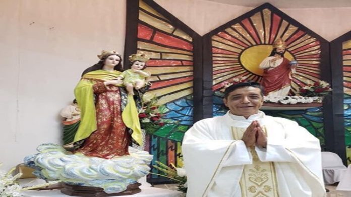 Asesinan a sacerdote michoacano en Matamoros