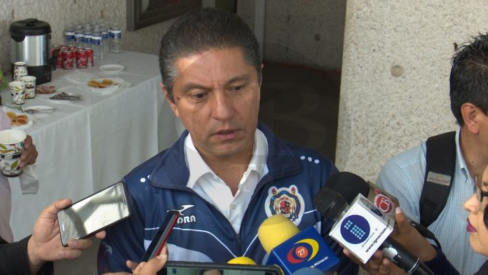 La UMSNH cuenta con dos mil 800 mdp hasta cierre del año: Rector