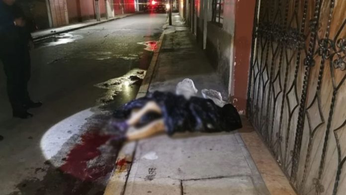 Los Zetas decapitan y embolsan a una mujer para mandar mensaje al CJNG