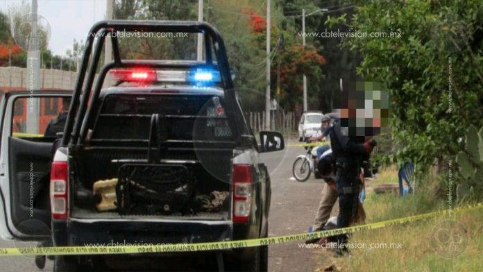 Hombre fallece al caer a un horno para preparar barbacoa