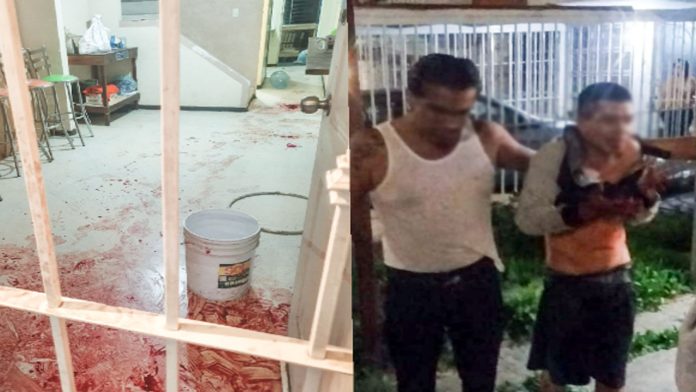 Dejan libre a colombiano que intentó violar y asesinar a su vecina en Puebla