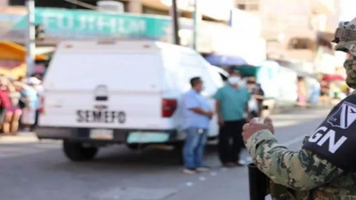 Acusan a elementos de la Guardia Nacional por atropellar a un niño de 3 años