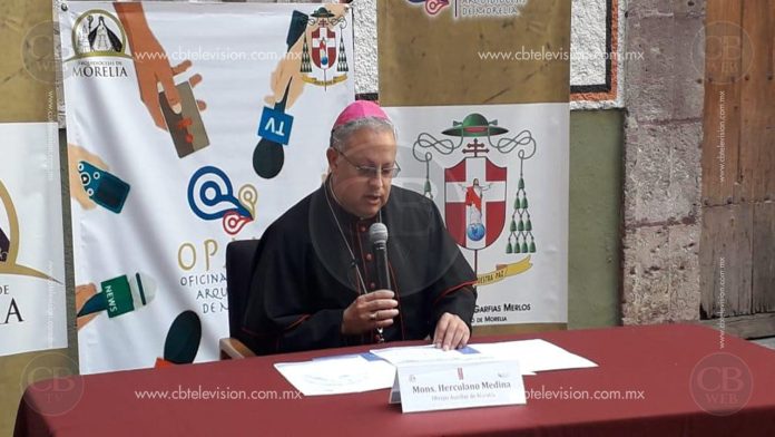 Grupos criminales han superado a las autoridades: Arquidiócesis de Morelia