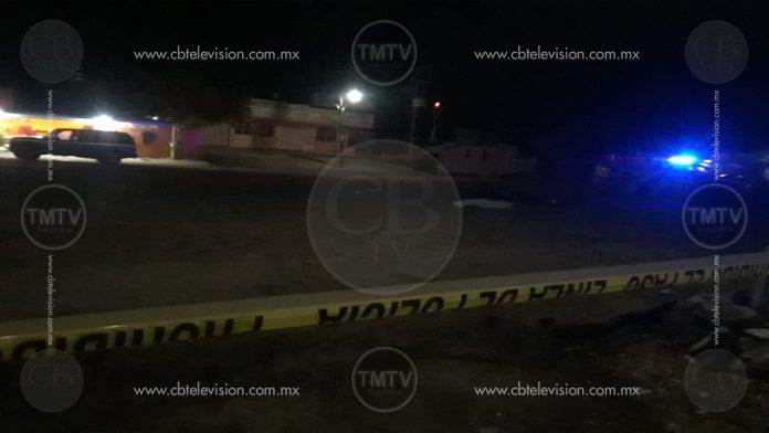 Menor muere en percance vial
