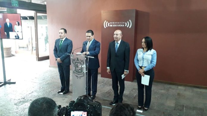 Que dejen de hablar de pacificar al país: Silvano Aureoles Conejo exhorta al Gobierno Federal