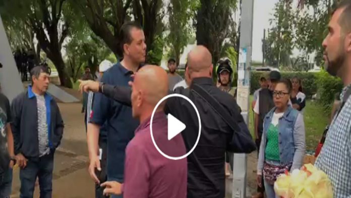 Escapa de prisión estafador italiano detenido por Revolución Social