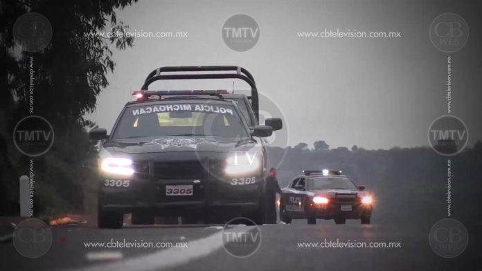 Autoridades de Tingambato niegan ser asediadas por grupo criminal