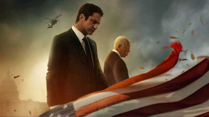 “Angel Has Fallen” debuta en la cima de la taquilla del fin de semana