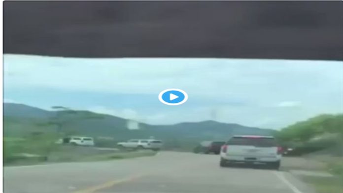 Videos: Difunden videos de la presunta “narcoguerra” en Michoacán
