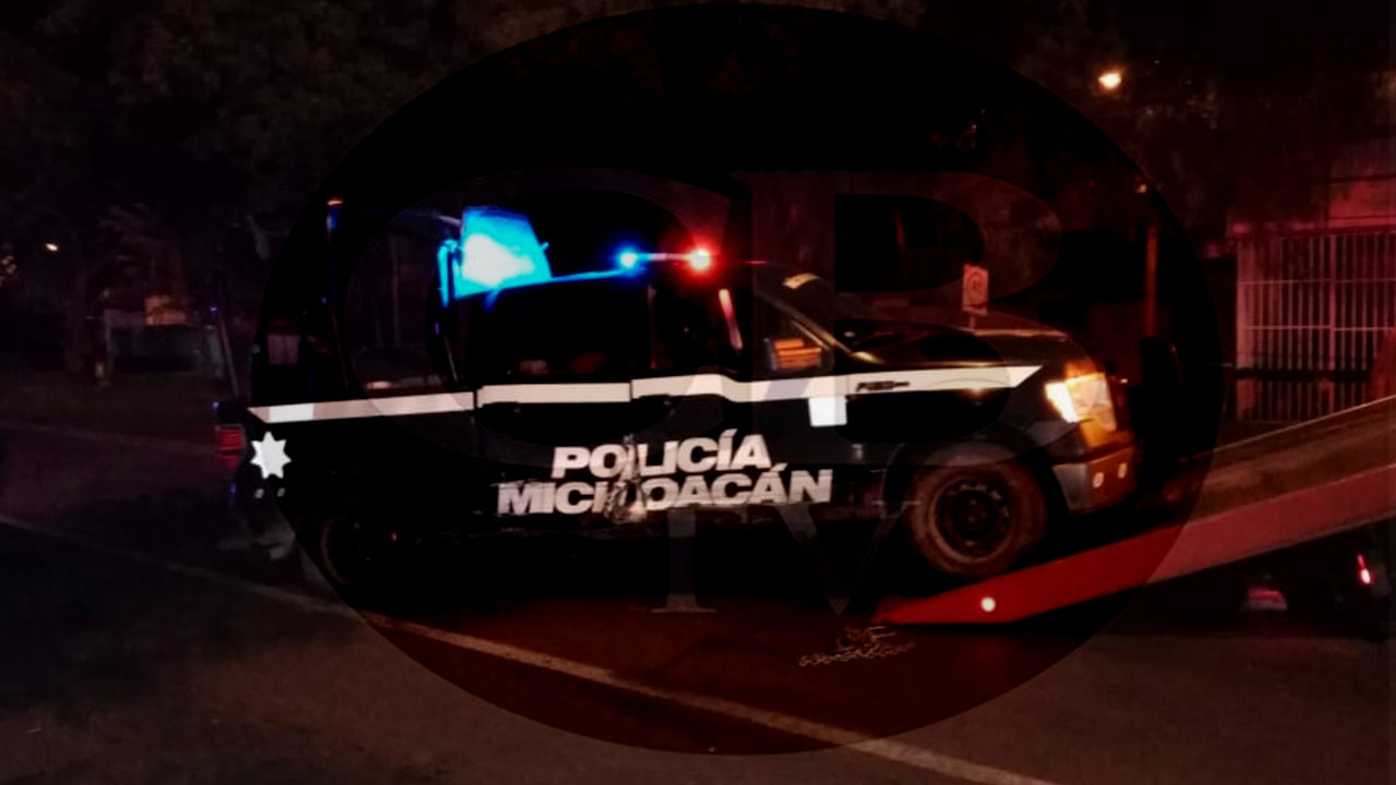 Volcadura de patrulla deja un oficial muerto y 8 lesionados Volcadura de patrulla deja un oficial muerto y 8 lesionados