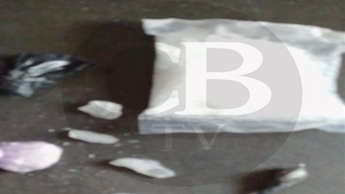 Arrestan a tirador de droga sintética en Sixto Verduzco