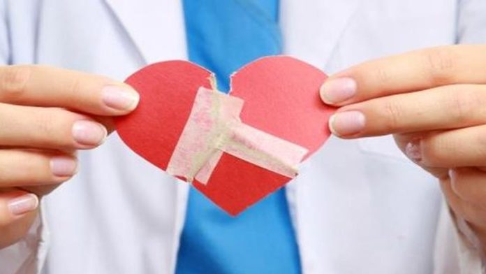 Síndrome del corazón roto puede causar cáncer