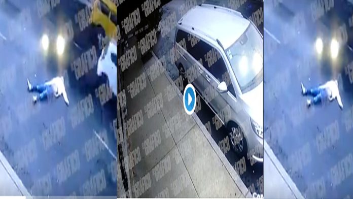 Video: Delincuente es asesinado por su víctima