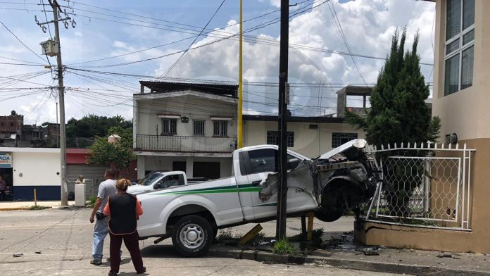 Ejecutan a conductor de empresa aguacatera en Uruapan