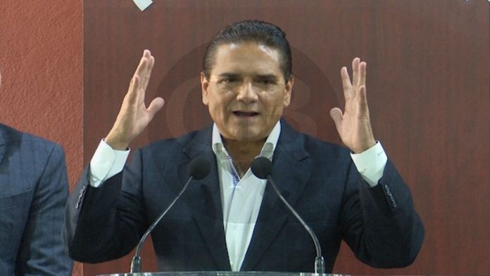 En Michoacan no hay autodefensas, solo gente involucrada con criminales: SAC