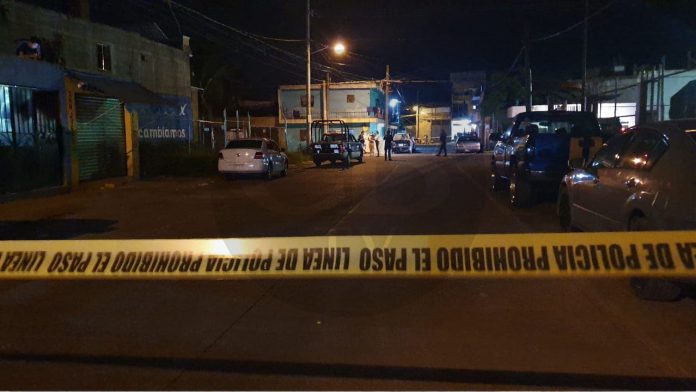 A balazos dan muerte a un hombre en la Salinas de Gortari