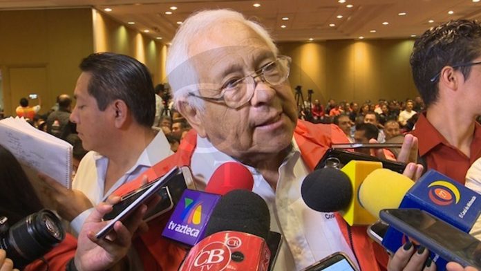 Fábricas carecen del conocimiento del programa interno de protección civil: Carlos Mandujano