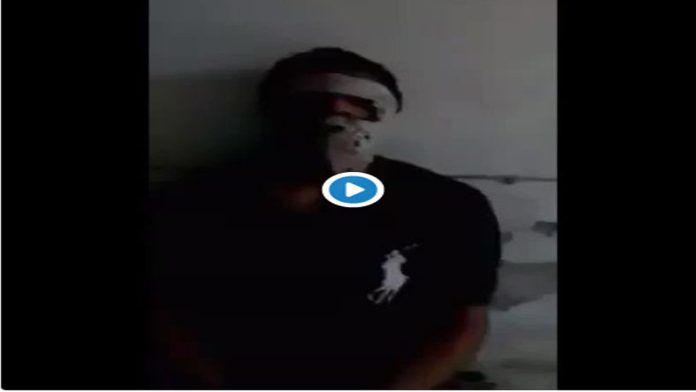 Video: Sicarios del CJNG interrogan a miembro de cártel rival
