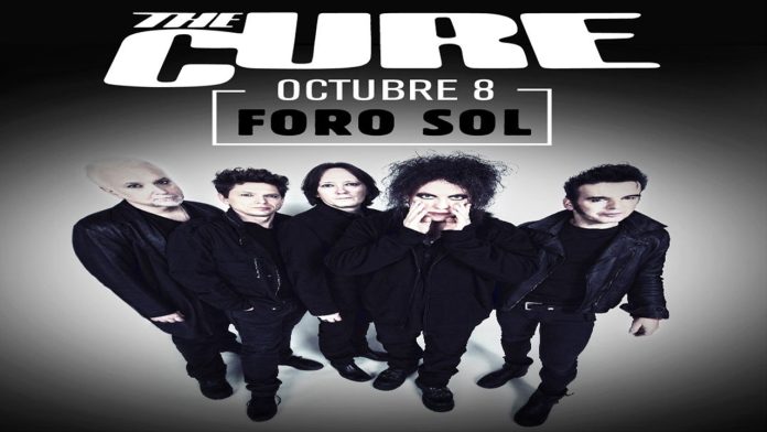 The Cure regresa a México tras seis años de ausencia
