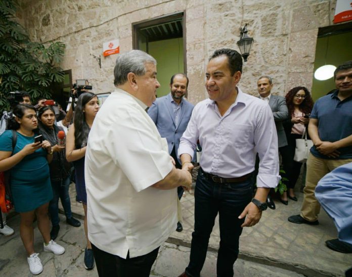 Van Gobierno, sociedad civil y organizaciones religiosas por promoción de la cultura de la paz