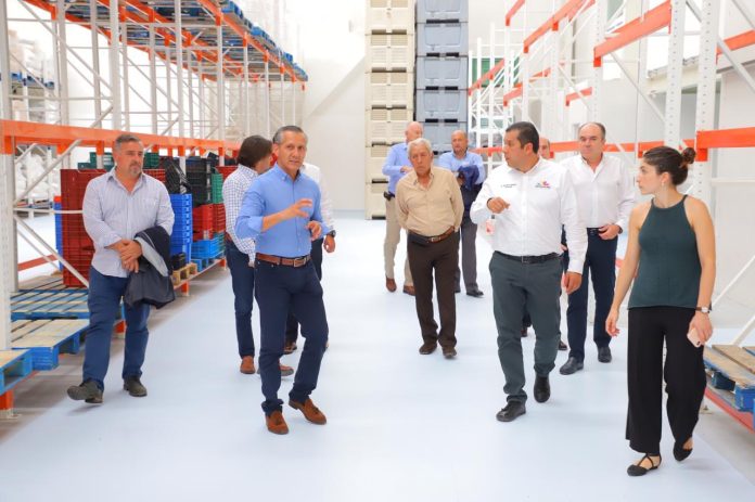 Crea Sedesoh redes con sociedad civil para garantizar alimentación de las familias
