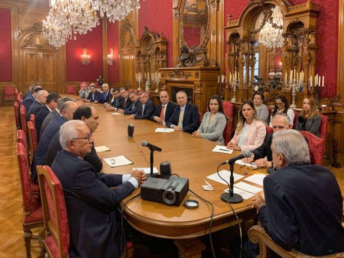 Reunión de empresarios con el Andrés Manuel López Obrador, resultó positiva: COPARMEX