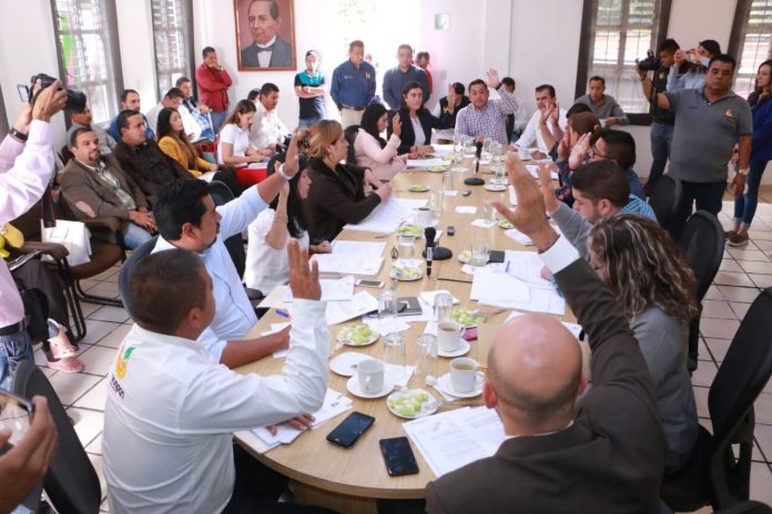 Aprueba Cabildo rescindir contrato a compañía que manejaba residuos sólidos
