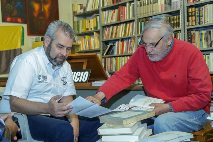 Alfredo Ramírez promueve ley de educación que busca preservar lenguas y cultura indígena