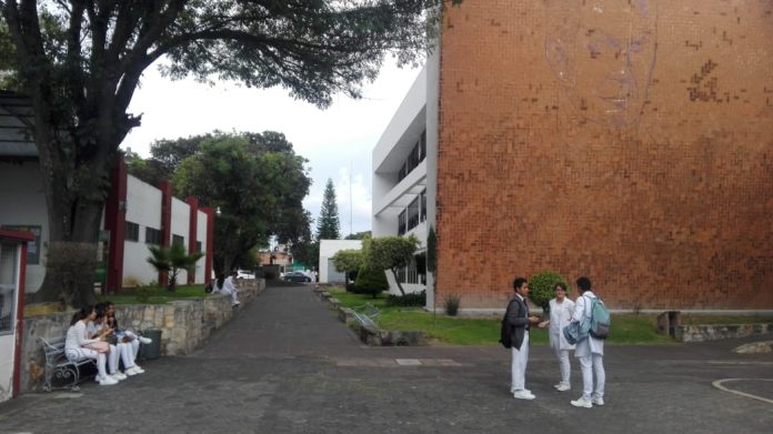 Estudiantes de medicina piden mayor seguridad en las inmediaciones de la facultad