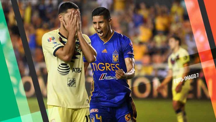 Tigres elimina al América de la Leagues Cup