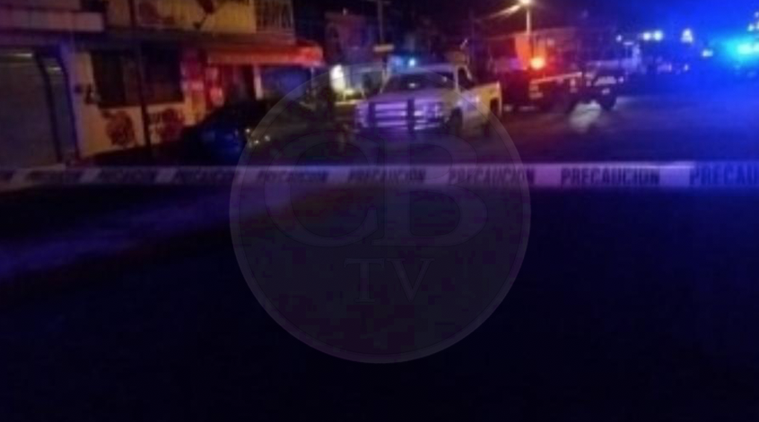 Asesinan a cuatro jóvenes que se embriagaban en la calle