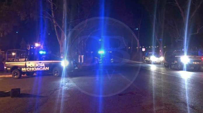 Asesinan de varios balazos a joven cortador de aguacate