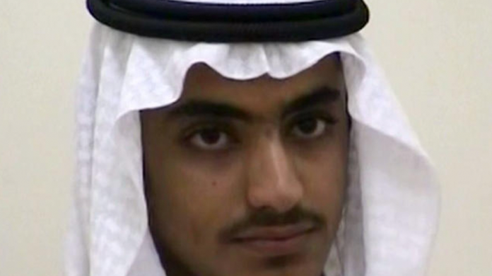 Reportan la muerte del hijo de Osama Bin Laden