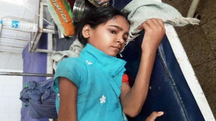 Papás se niegan a donarle un riñón a su hija 