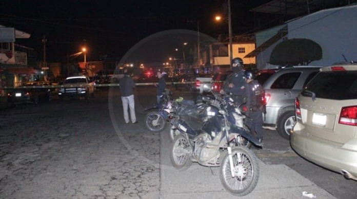 Cuatro hombres son asesinados a tiros 