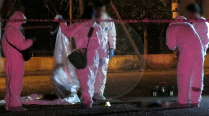 Matan a hombre a tiros en Uruapan