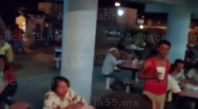 VIDEO: Preso realiza 