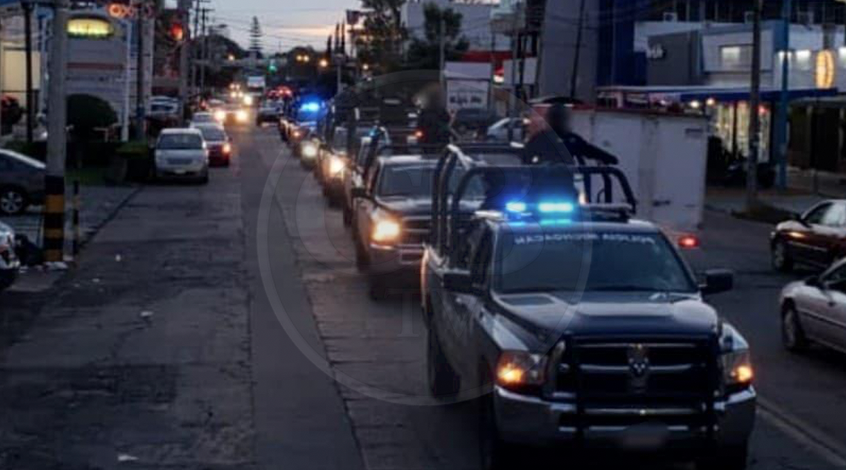 Localizan explosivo casero Localizan explosivo casero