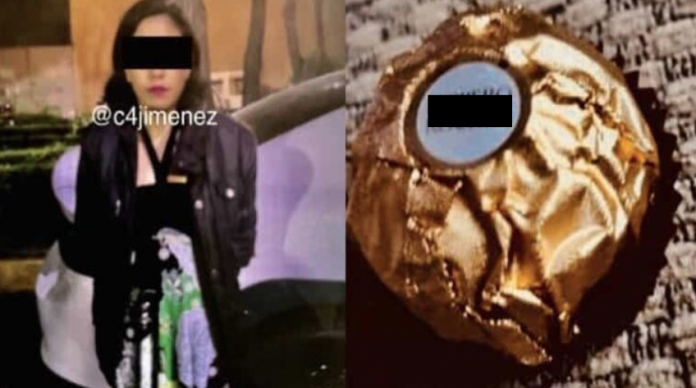 Sexoservidora drogaba a hombres con chocolates para robarles