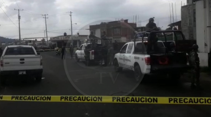 Vendedor de elotes es asesinado a tiros en su negocio 