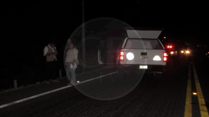 Muere un hombre y una mujer queda herida en ataque a balazos