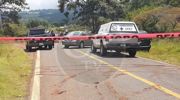 Chofer de camioneta es muerto a balazos en Chavinda 